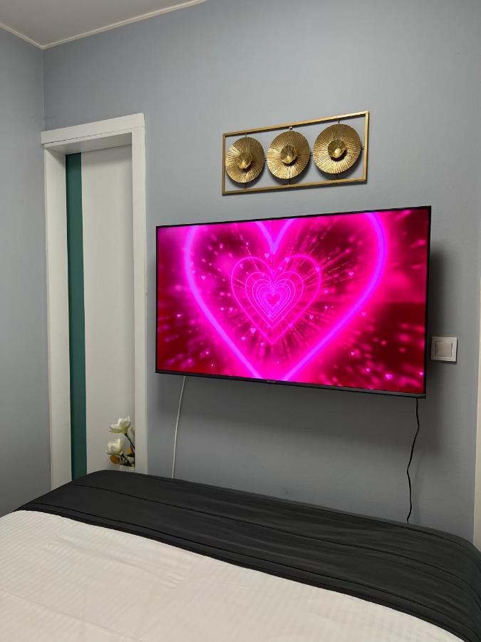Calla Apartment Zagreb - Novi Apartman, Garaza, Video Nadzor Esterno foto