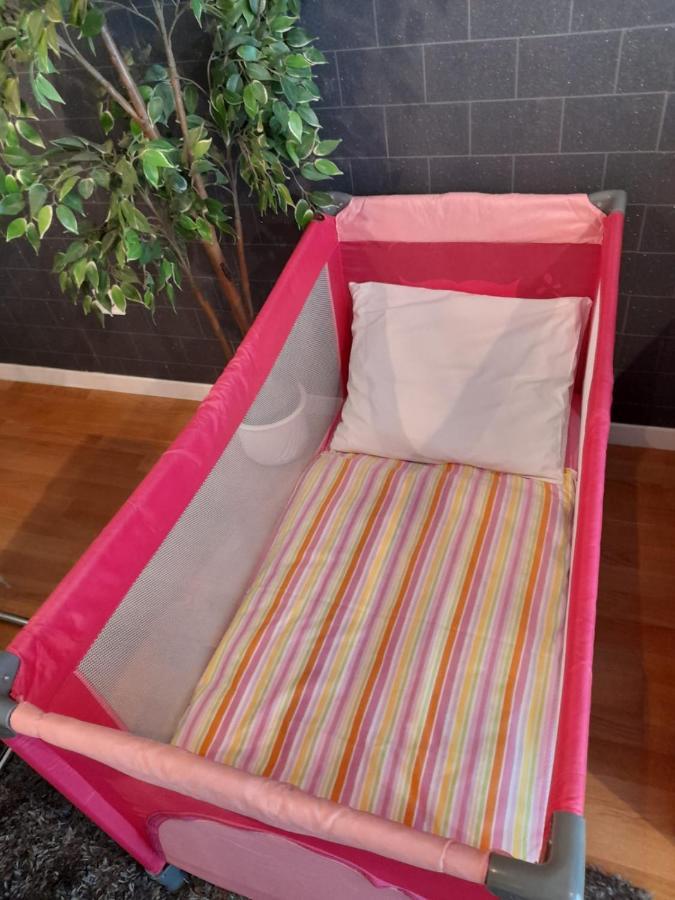 Calla Apartment Zagreb - Novi Apartman, Garaza, Video Nadzor Esterno foto