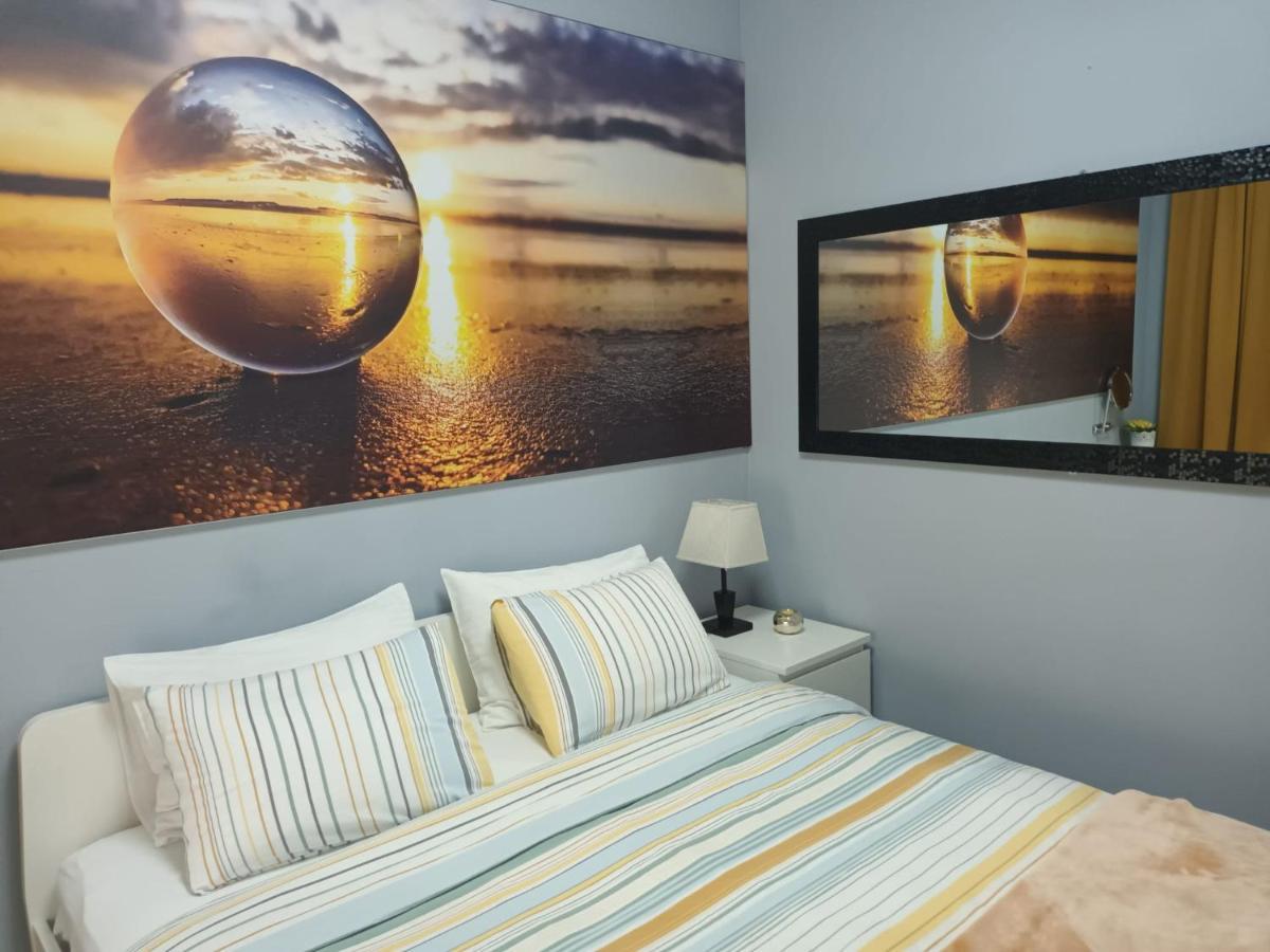 Calla Apartment Zagreb - Novi Apartman, Garaza, Video Nadzor Esterno foto