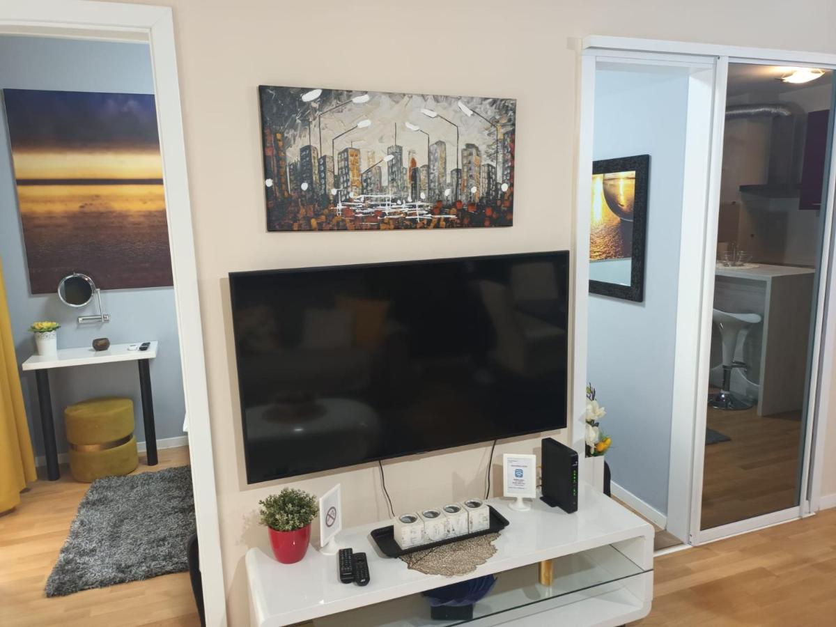 Calla Apartment Zagreb - Novi Apartman, Garaza, Video Nadzor Esterno foto